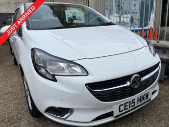 Vauxhall Corsa AUTOMATIC 1.4i SE Hatchback 5dr Petrol Auto Euro 6 (90 ps)