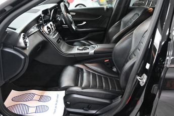 MERCEDES-BENZ C-CLASS 2.0 C220d AMG Line Edition Estate 5dr Diesel G-Tronic+ Euro 6 (s