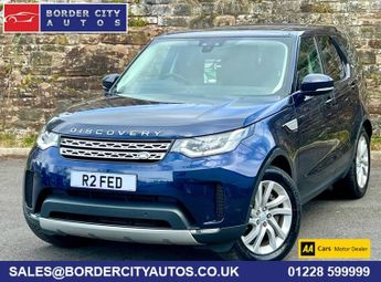 Land Rover Discovery 3.0 SD V6 HSE SUV 5dr Diesel Auto 4WD Euro 6 (s/s) (306 ps)