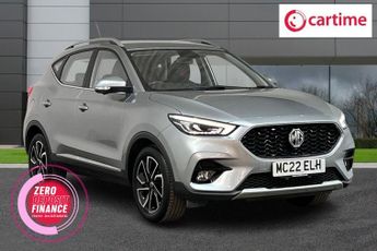 MG ZS 1.5 VTi-TECH Exclusive SUV 5dr Petrol Manual Euro 6 (s/s) (106 p