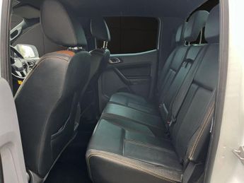 FORD RANGER 3.2 TDCi Wildtrak Pickup Double Cab 4dr Diesel Auto 4WD Euro 5 (