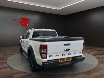 FORD RANGER 3.2 TDCi Wildtrak Pickup Double Cab 4dr Diesel Auto 4WD Euro 5 (