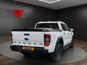FORD RANGER 3.2 TDCi Wildtrak Pickup Double Cab 4dr Diesel Auto 4WD Euro 5 (