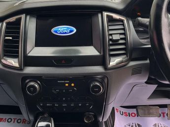 FORD RANGER 3.2 TDCi Wildtrak Pickup Double Cab 4dr Diesel Auto 4WD Euro 5 (