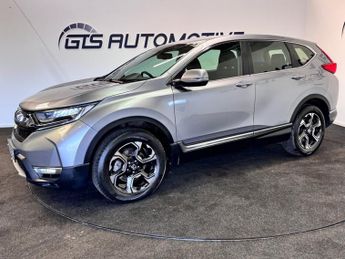 Honda CR-V 2.0 h i-MMD SE HYBRID eCVT AUTO 4WD AWD 185 BHP + SAT NAV + CAME