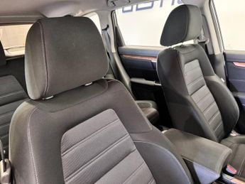 HONDA CR-V 2.0 h i-MMD SE HYBRID eCVT AUTO 4WD AWD 185 BHP + SAT NAV + CAME