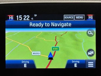 HONDA CR-V 2.0 h i-MMD SE HYBRID eCVT AUTO 4WD AWD 185 BHP + SAT NAV + CAME