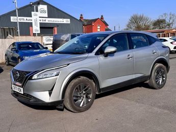 Nissan Qashqai 1.3 DIG-T MHEV ACENTA PREMIUM HYBRID 140 BHP