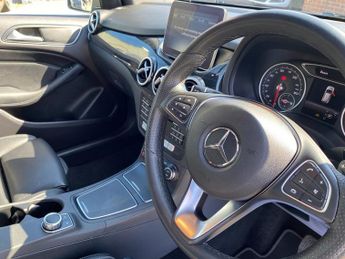 MERCEDES-BENZ B-CLASS 1.6 B180 Exclusive Edition MPV 5dr Petrol 7G-DCT Euro 6 (s/s) (1