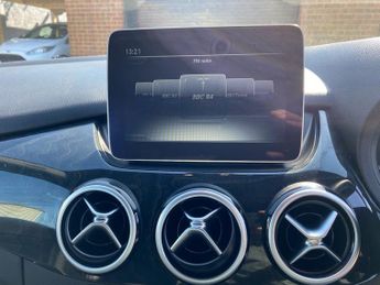 MERCEDES-BENZ B-CLASS 1.6 B180 Exclusive Edition MPV 5dr Petrol 7G-DCT Euro 6 (s/s) (1