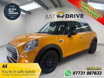 MINI Hatch 1.5 Cooper D Hatchback 5dr Diesel Manual Euro 6 (s/s) (116 ps)