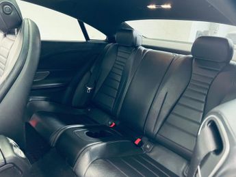 MERCEDES-BENZ E-CLASS 2.0 E220d AMG Line (Premium Plus) Coupe 2dr Diesel G-Tronic+ Eur