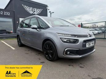 Citroen C4 1.6 BlueHDi Feel MPV 5dr Diesel Manual Euro 6 (s/s) (120 ps) / F