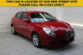 Alfa Romeo Giulietta 1.4 TB Progression Hatchback 5dr Petrol Manual Euro 6 (stop/star