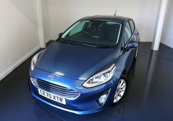 Ford Fiesta 1.0T EcoBoost Titanium Hatchback 5dr Petrol Manual-2 OWNER CAR-B
