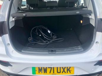 MG MG ZS 51.1kWh SE SUV 5dr Electric Auto (176 ps)
