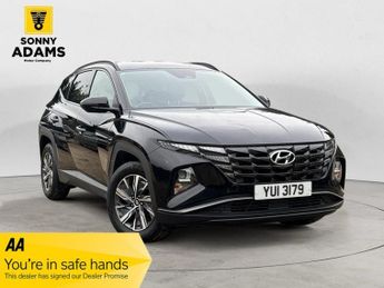 Hyundai Tucson 1.6 T-GDi SE Connect SUV 5dr Petrol Manual Euro 6 (s/s) (150 ps)