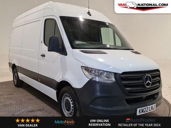 Mercedes Sprinter  2.0 315 CDI PROGRESSIVE P/V L2 H2 150 BHP MWB