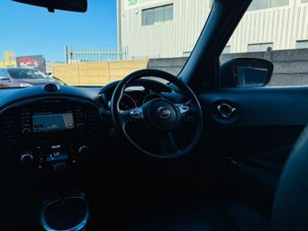 NISSAN JUKE 1.6 DIG-T Tekna SUV 5dr Petrol XTRON 4WD Euro 6 (190 ps)