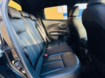 NISSAN JUKE 1.6 DIG-T Tekna SUV 5dr Petrol XTRON 4WD Euro 6 (190 ps)