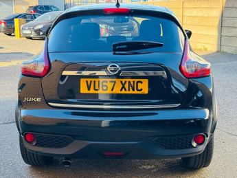 NISSAN JUKE 1.6 DIG-T Tekna SUV 5dr Petrol XTRON 4WD Euro 6 (190 ps)