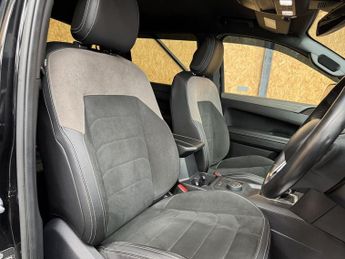 VOLKSWAGEN AMAROK 2.0 TDI Style Pickup Double Cab 4dr Diesel Auto 4Motion Euro 6 (