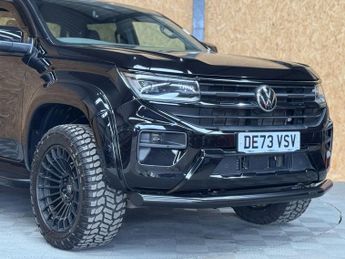 VOLKSWAGEN AMAROK 2.0 TDI Style Pickup Double Cab 4dr Diesel Auto 4Motion Euro 6 (