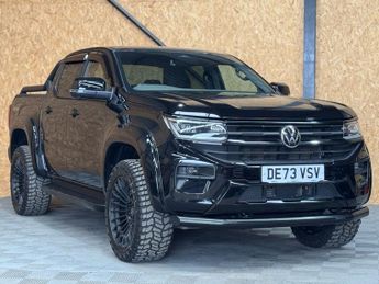VOLKSWAGEN AMAROK 2.0 TDI Style Pickup Double Cab 4dr Diesel Auto 4Motion Euro 6 (