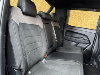VOLKSWAGEN AMAROK 2.0 TDI Style Pickup Double Cab 4dr Diesel Auto 4Motion Euro 6 (