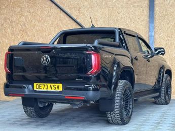 VOLKSWAGEN AMAROK 2.0 TDI Style Pickup Double Cab 4dr Diesel Auto 4Motion Euro 6 (