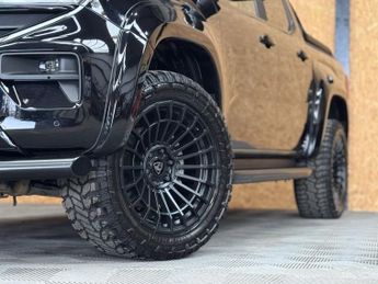 VOLKSWAGEN AMAROK 2.0 TDI Style Pickup Double Cab 4dr Diesel Auto 4Motion Euro 6 (