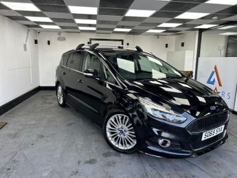 Ford S-Max 2.0 TDCi Titanium Sport MPV 5dr Diesel Powershift Euro 6 (s/s) (