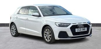 Audi A1 1.0 TFSI 25 Sport Sportback 5dr Petrol Manual Euro 6 (s/s) (95 p