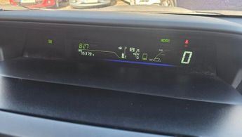 TOYOTA PRIUS PRIUS CX HYBRID 
