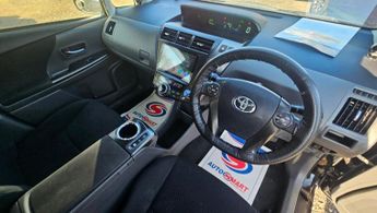 TOYOTA PRIUS PRIUS CX HYBRID 