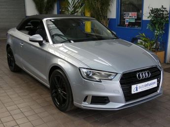 Audi A3 2.0 TDI Sport Convertible 2dr Diesel Manual Euro 6 (s/s) (150 ps