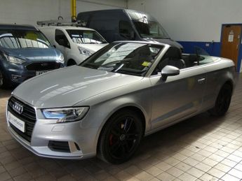 AUDI A3 CABRIOLET 2.0 TDI Sport Convertible 2dr Diesel Manual Euro 6 (s/s) (150 ps