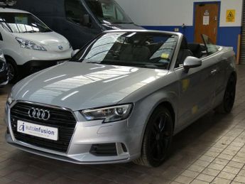 AUDI A3 CABRIOLET 2.0 TDI Sport Convertible 2dr Diesel Manual Euro 6 (s/s) (150 ps