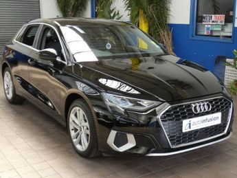 Audi A3 1.5 TFSI 35 Sport Sportback 5dr Petrol S Tronic Euro 6 (s/s) (15