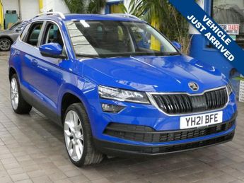 Skoda Karoq 1.5 TSI ACT SE L SUV 5dr Petrol DSG Euro 6 (s/s) (150 ps)