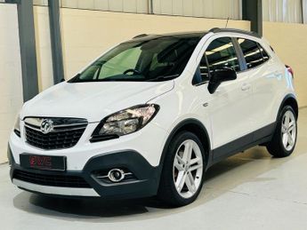 Vauxhall Mokka 1.4i Turbo Limited Edition SUV 5dr Petrol Manual 2WD Euro 6 (s/s