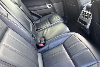 LAND ROVER RANGE ROVER SPORT 2.0 P400e 13.1kWh HSE GPF Dynamic SUV 5dr Petrol Plug-in Hybrid 