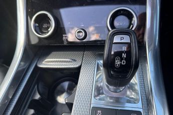 LAND ROVER RANGE ROVER SPORT 2.0 P400e 13.1kWh HSE GPF Dynamic SUV 5dr Petrol Plug-in Hybrid 