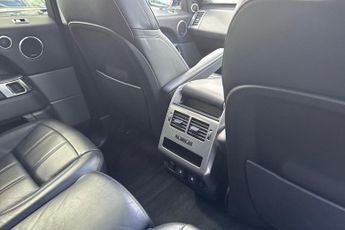 LAND ROVER RANGE ROVER SPORT 2.0 P400e 13.1kWh HSE GPF Dynamic SUV 5dr Petrol Plug-in Hybrid 
