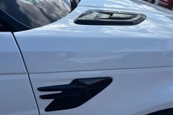LAND ROVER RANGE ROVER SPORT 2.0 P400e 13.1kWh HSE GPF Dynamic SUV 5dr Petrol Plug-in Hybrid 