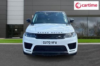 LAND ROVER RANGE ROVER SPORT 2.0 P400e 13.1kWh HSE GPF Dynamic SUV 5dr Petrol Plug-in Hybrid 
