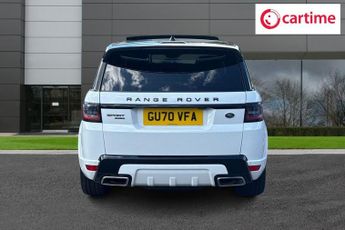 LAND ROVER RANGE ROVER SPORT 2.0 P400e 13.1kWh HSE GPF Dynamic SUV 5dr Petrol Plug-in Hybrid 