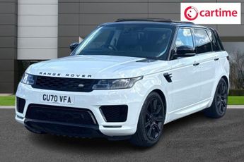 LAND ROVER RANGE ROVER SPORT 2.0 P400e 13.1kWh HSE GPF Dynamic SUV 5dr Petrol Plug-in Hybrid 