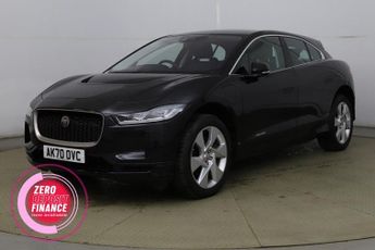 Jaguar I-PACE 400 90kWh SE SUV 5dr Electric Auto 4WD (400 ps) 10in PiVI Pro, 3