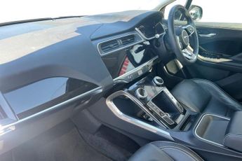 JAGUAR I-PACE 400 90kWh SE SUV 5dr Electric Auto 4WD (400 ps) 10in PiVI Pro, 3